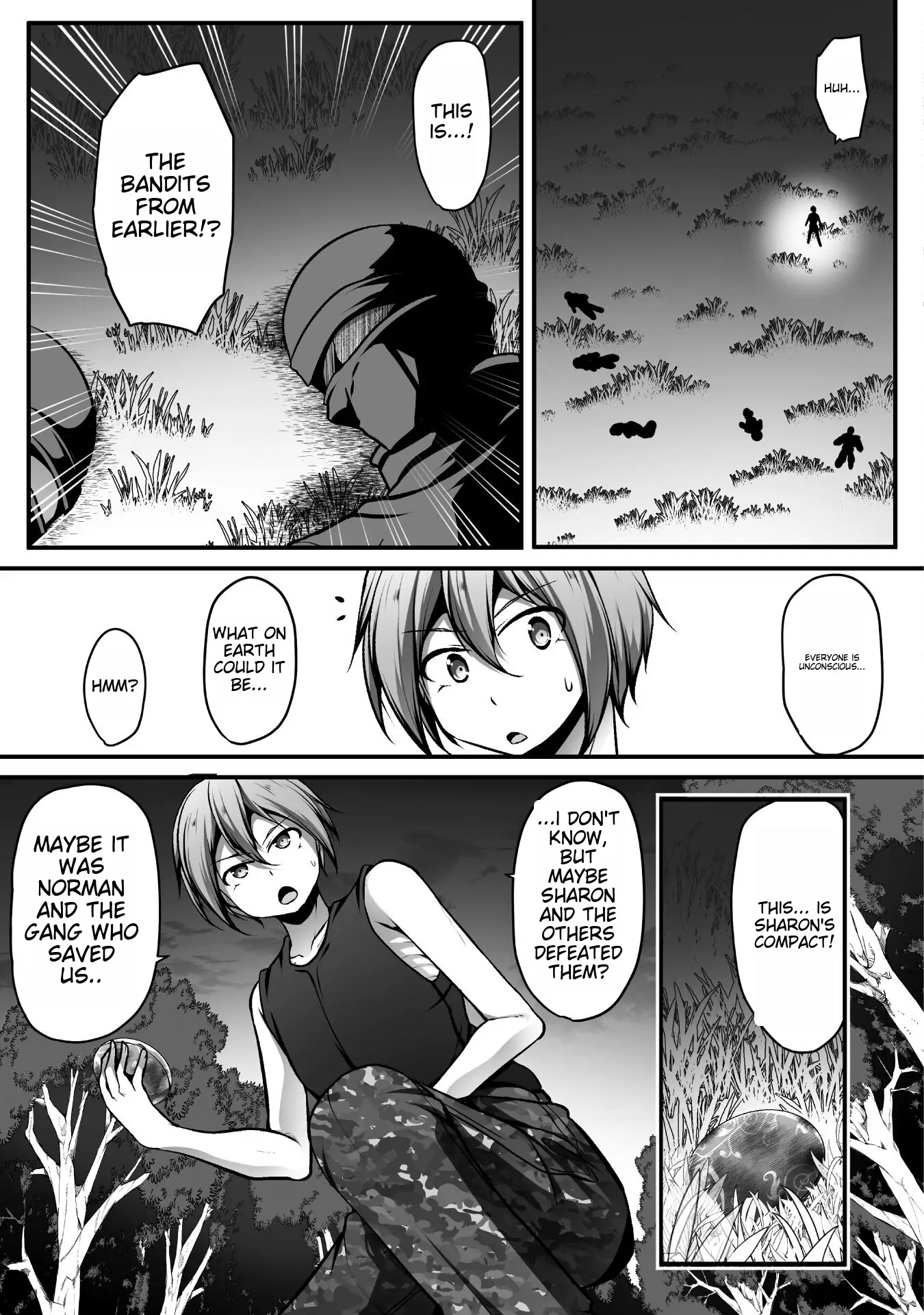 Gamer ga Isekai Konten Shite Harem Jinsei e Continue suru Sou desu Chapter 10 22